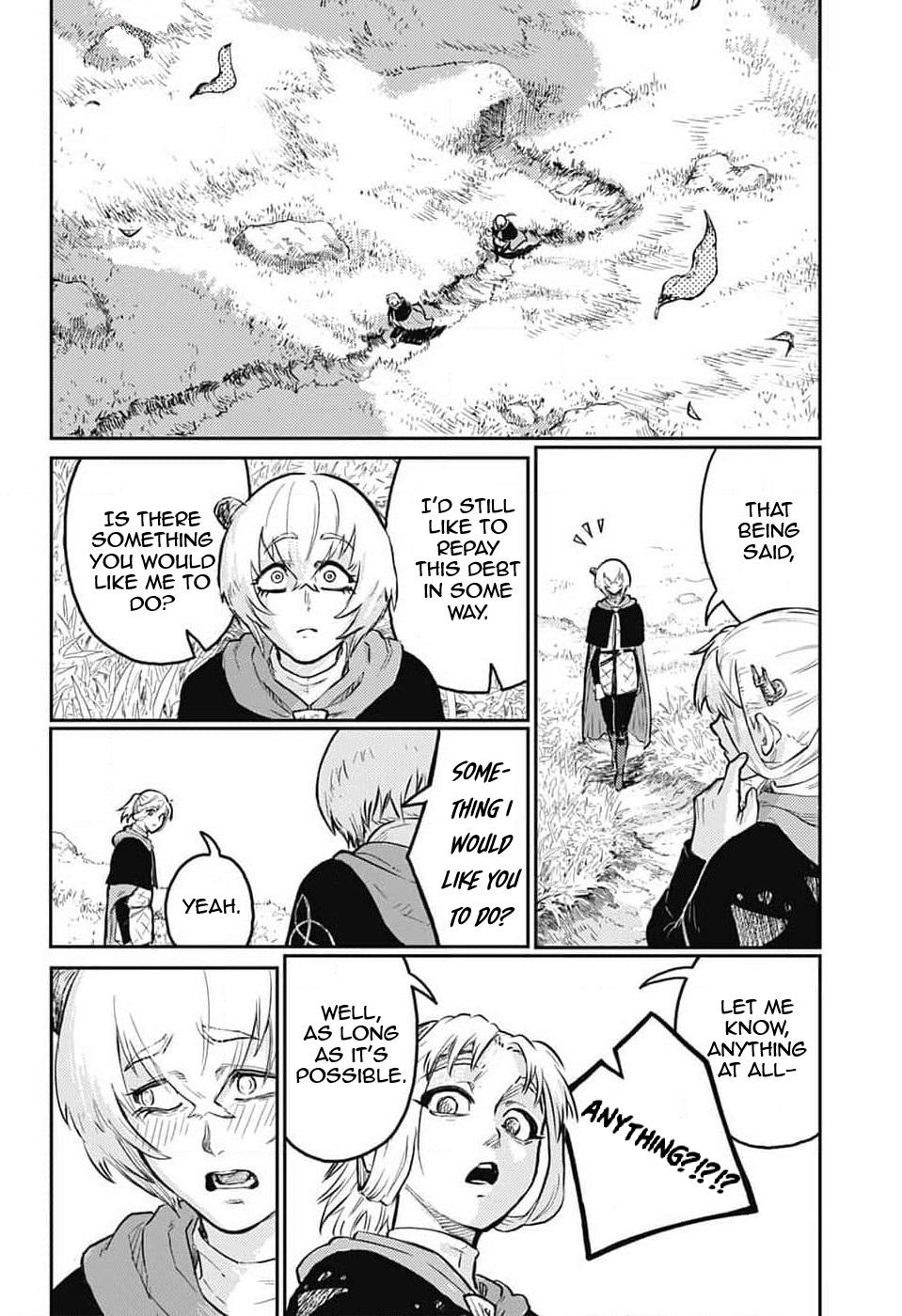 The Bugle Call - Song of War Chapter 27 38