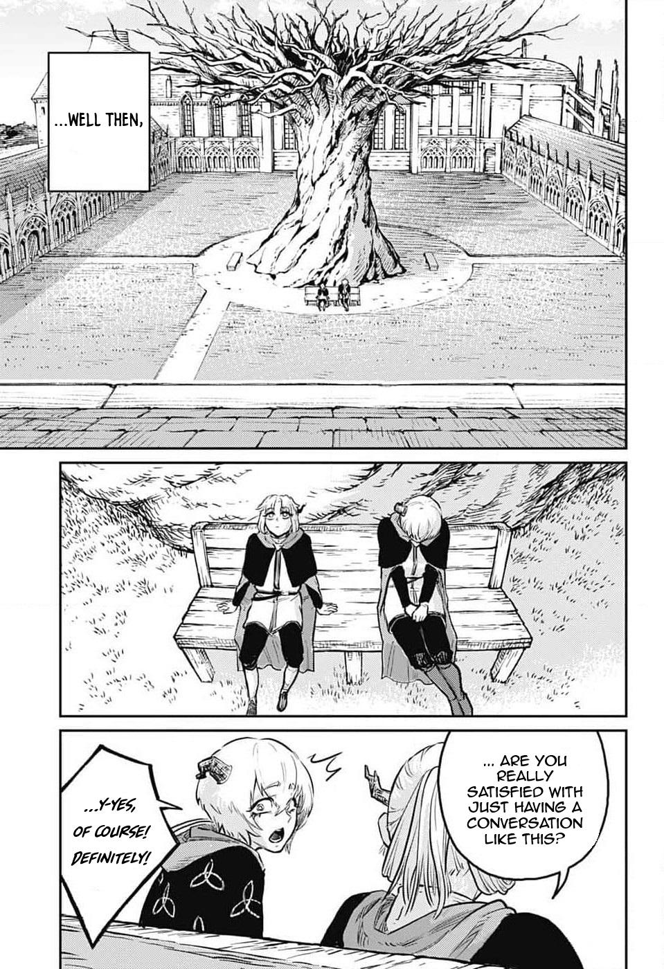 The Bugle Call - Song of War Chapter 27 39