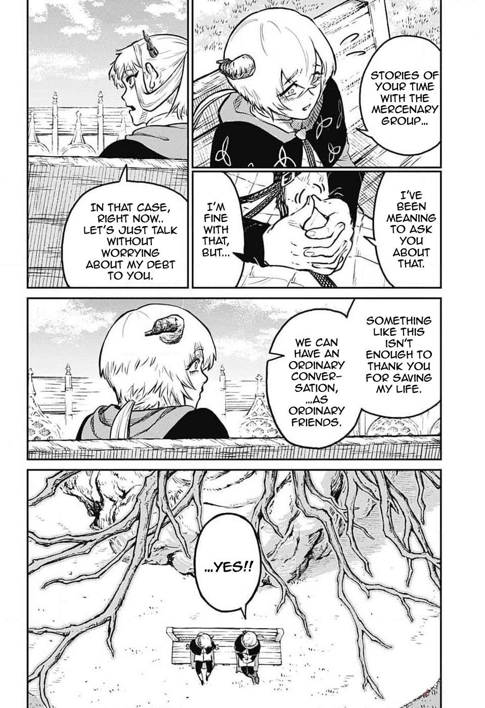 The Bugle Call - Song of War Chapter 27 40