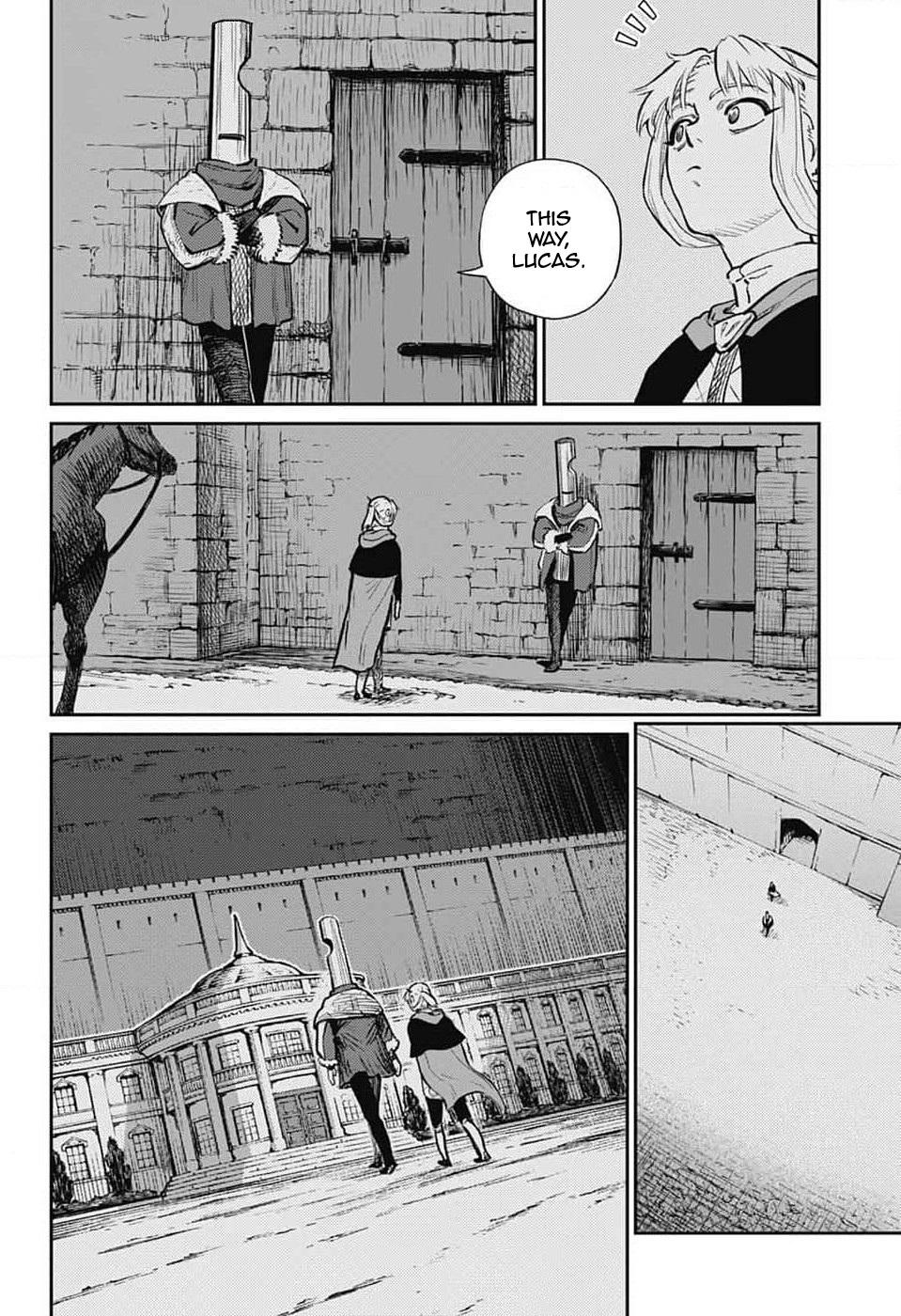 The Bugle Call - Song of War Chapter 27 44