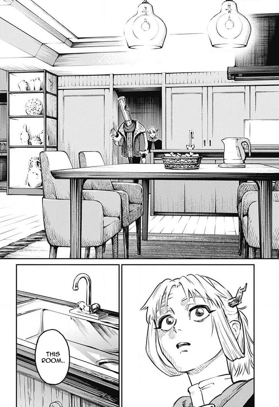 The Bugle Call - Song of War Chapter 27 46