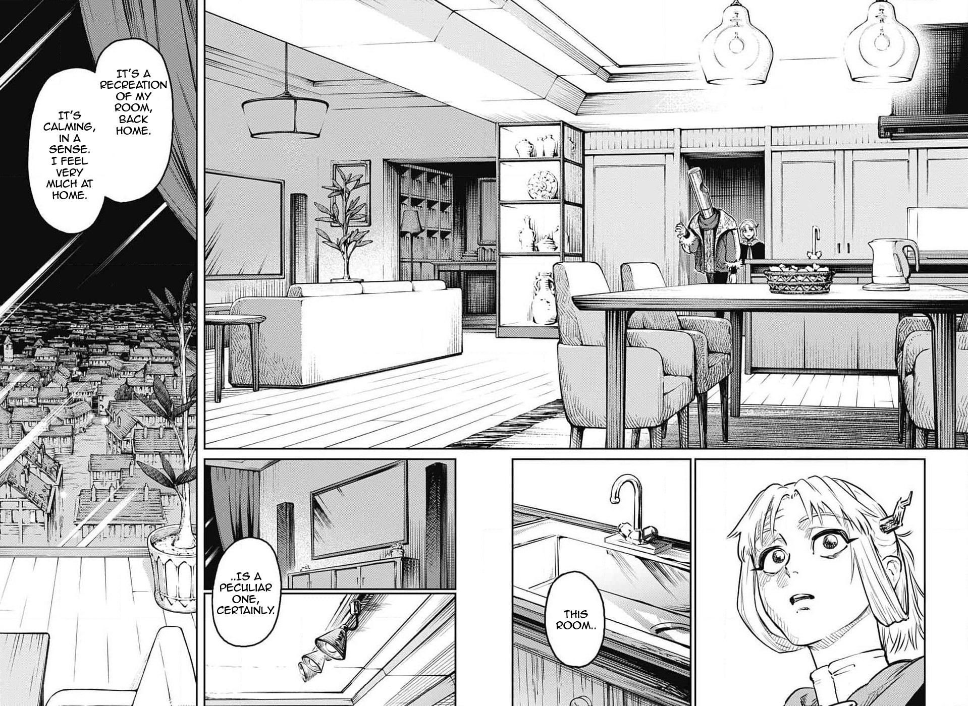 The Bugle Call - Song of War Chapter 27 48