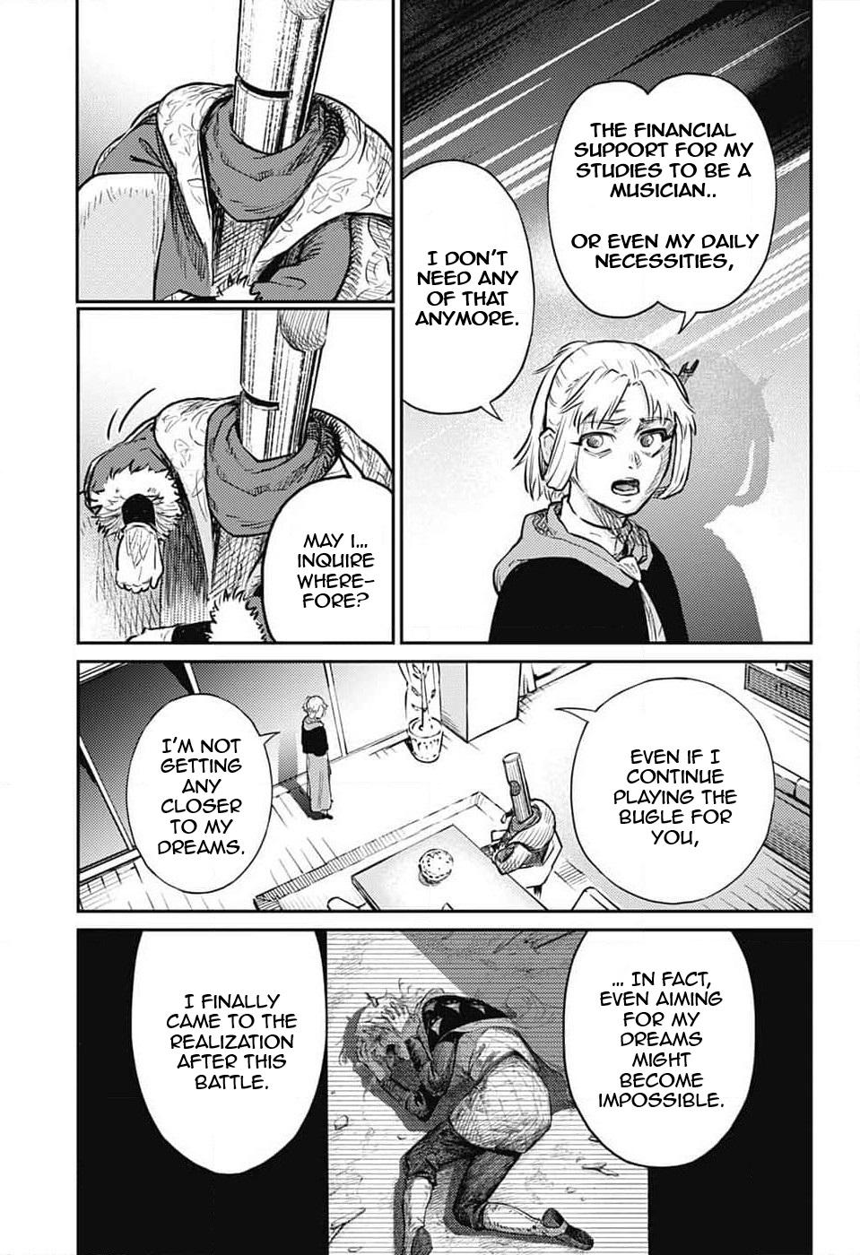 The Bugle Call - Song of War Chapter 27 50