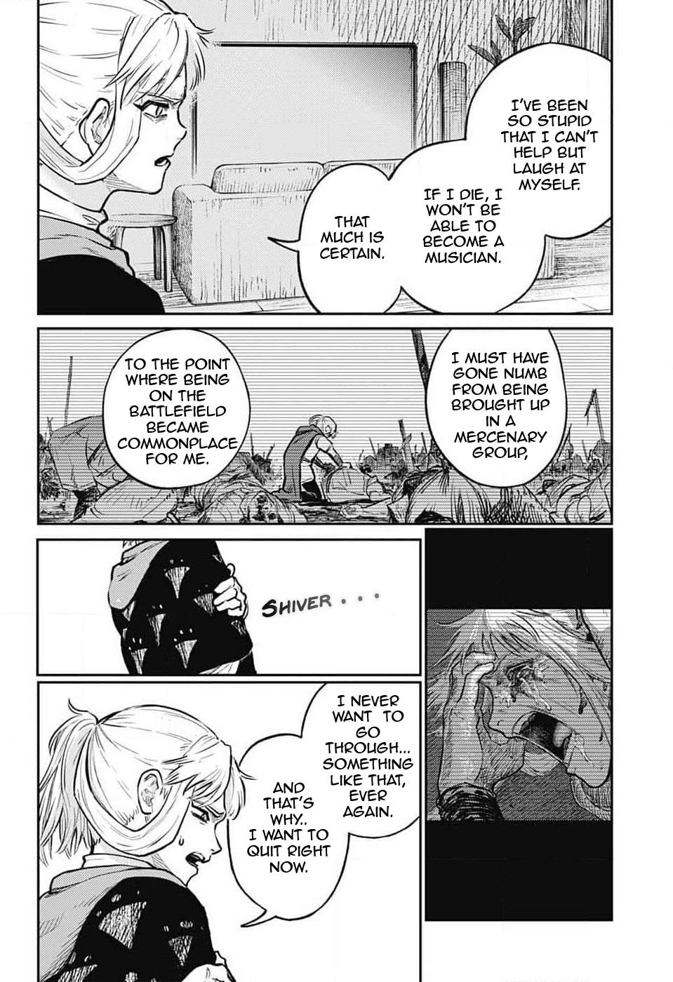 The Bugle Call - Song of War Chapter 27 51