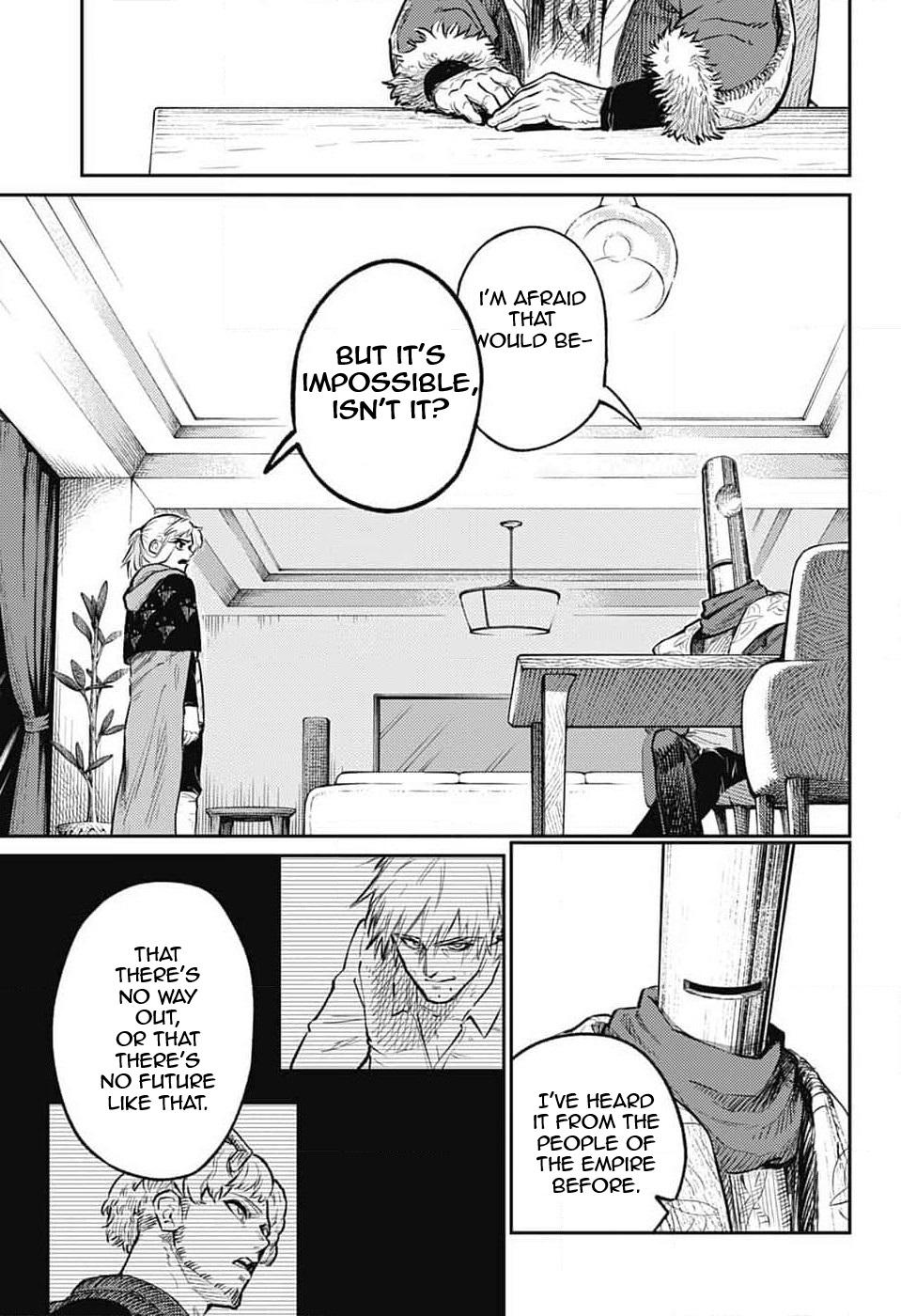 The Bugle Call - Song of War Chapter 27 52