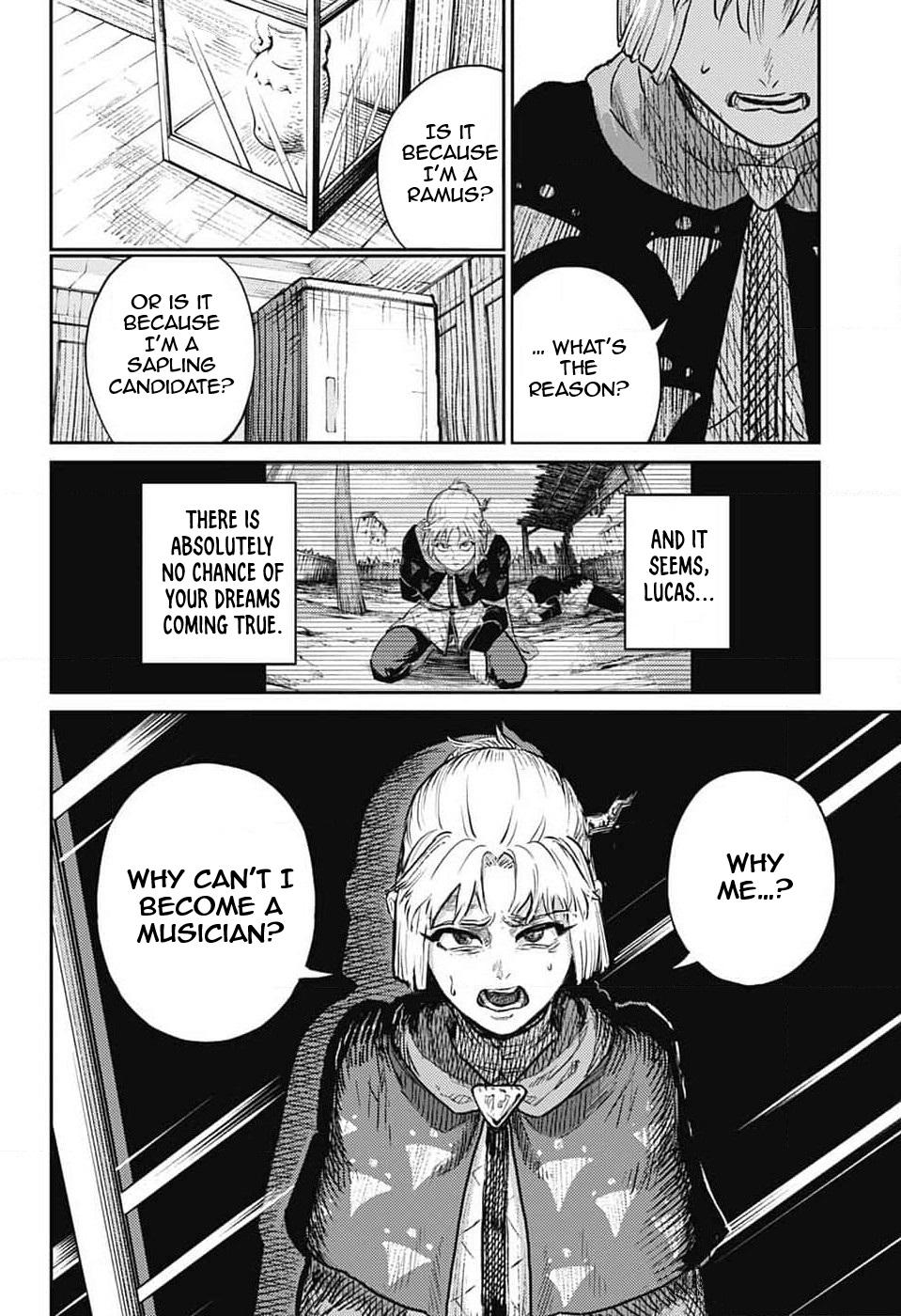 The Bugle Call - Song of War Chapter 27 53