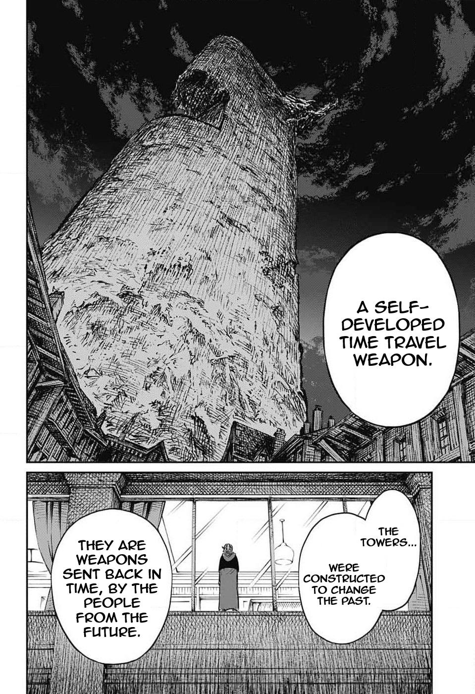 The Bugle Call - Song of War Chapter 27 55