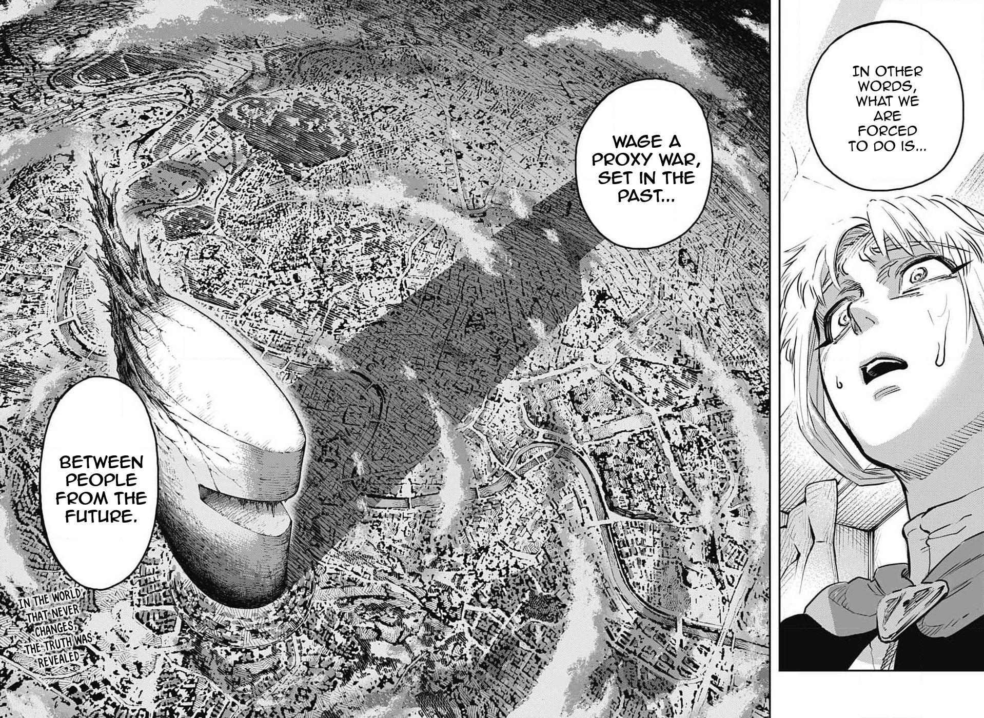 The Bugle Call - Song of War Chapter 27 59