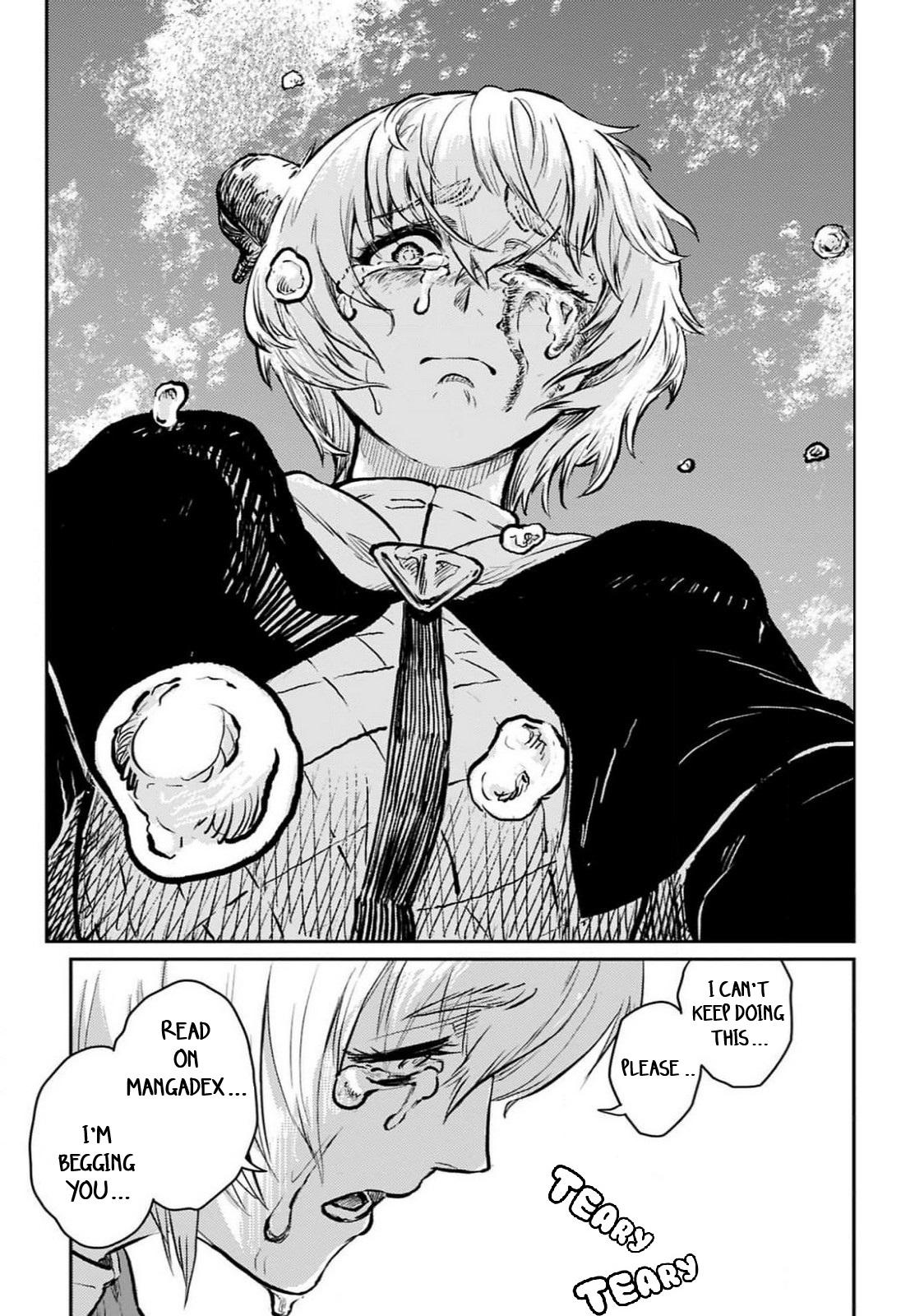 The Bugle Call - Song of War Chapter 27 60