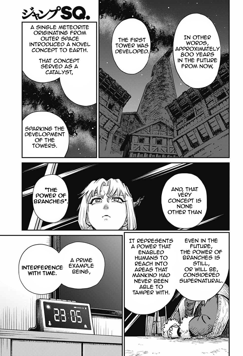 The Bugle Call - Song of War Chapter 28 4