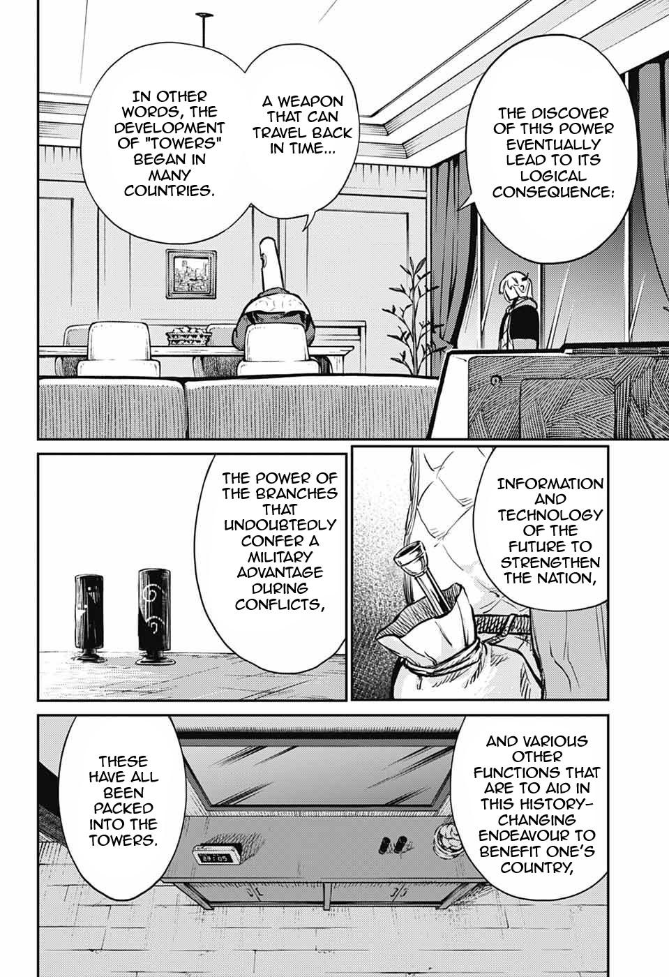 The Bugle Call - Song of War Chapter 28 5