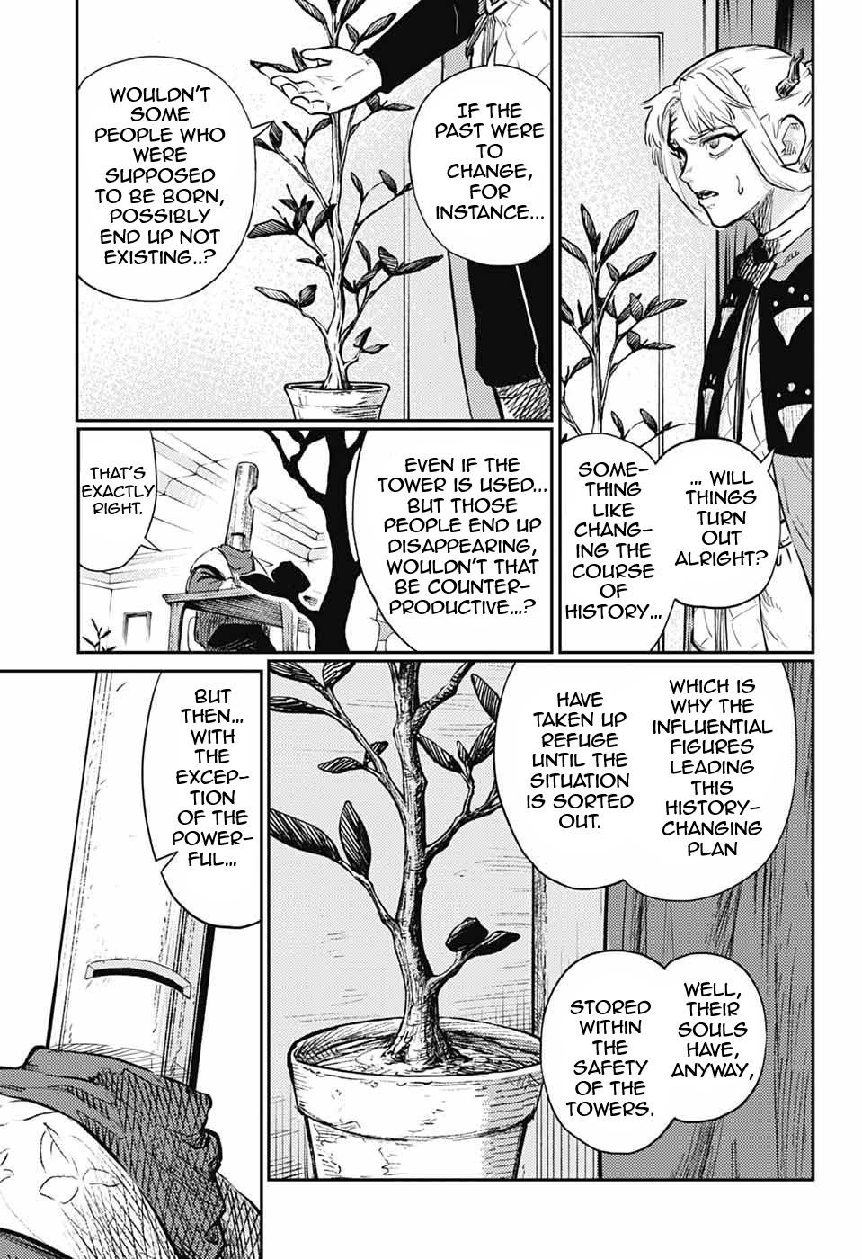 The Bugle Call - Song of War Chapter 28 6