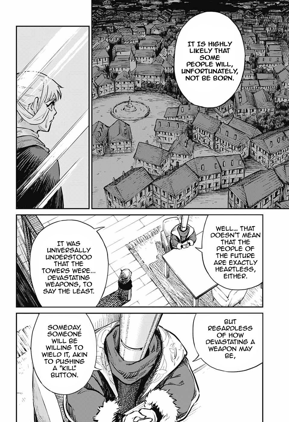 The Bugle Call - Song of War Chapter 28 7