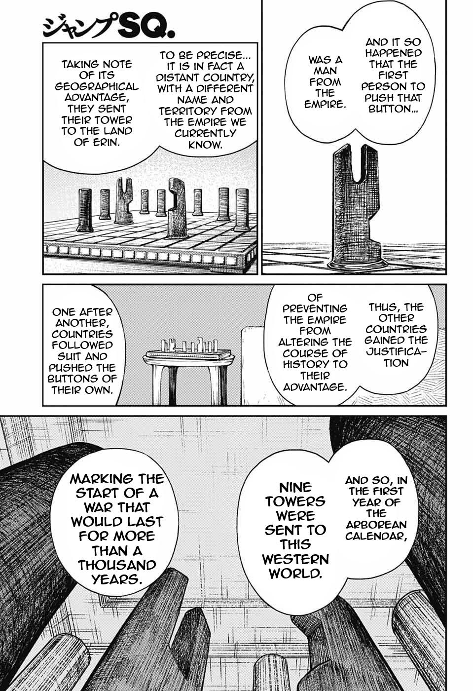 The Bugle Call - Song of War Chapter 28 8