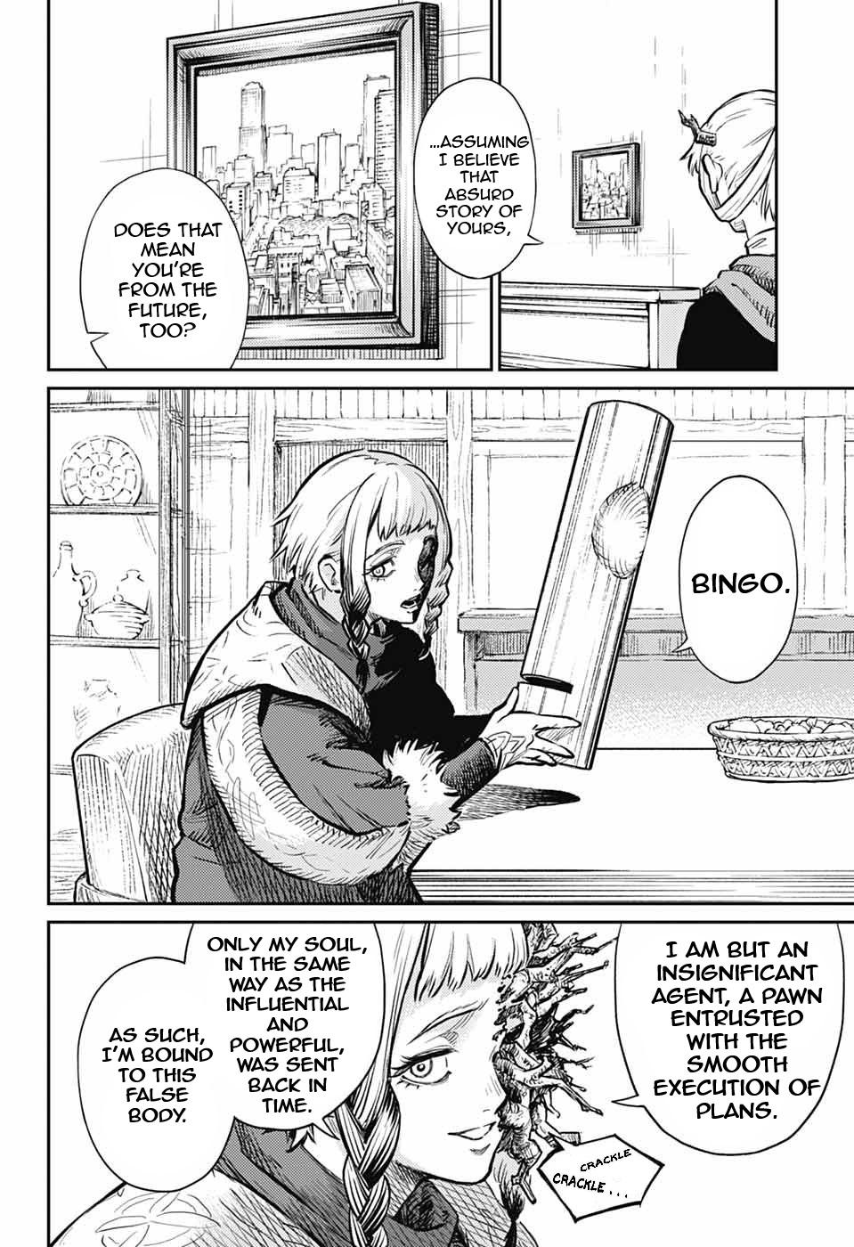 The Bugle Call - Song of War Chapter 28 9