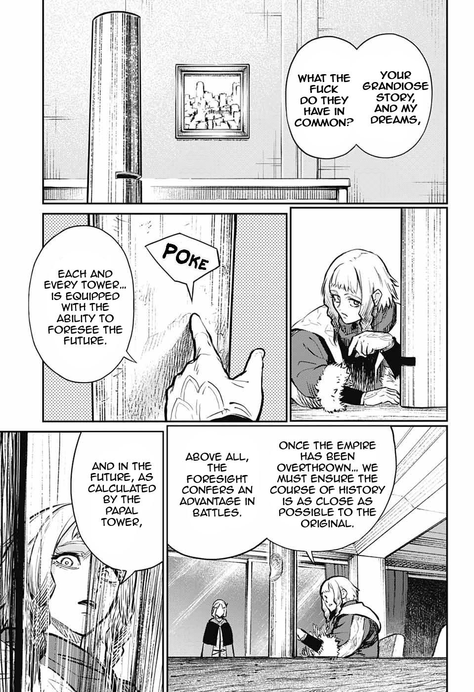 The Bugle Call - Song of War Chapter 28 12