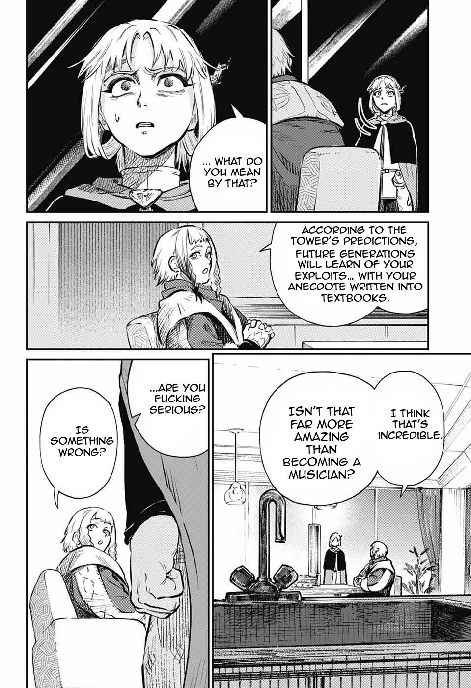 The Bugle Call - Song of War Chapter 28 17