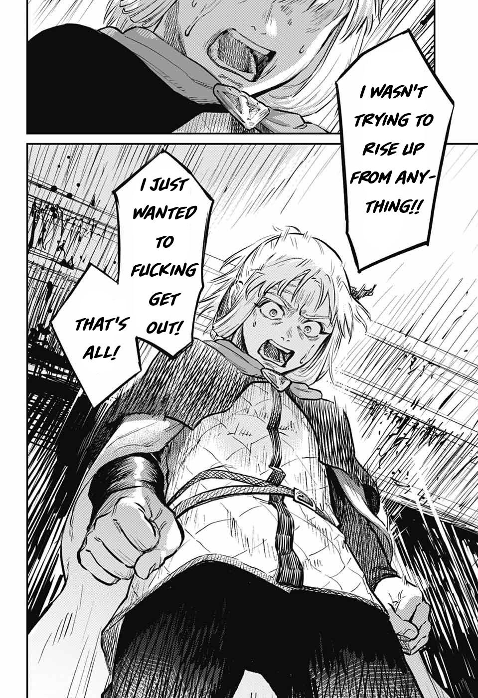 The Bugle Call - Song of War Chapter 28 19