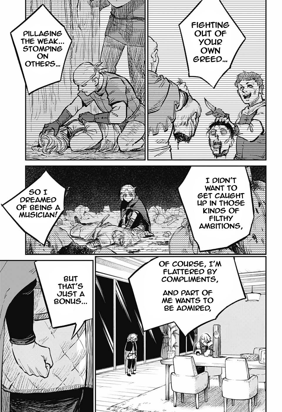 The Bugle Call - Song of War Chapter 28 20