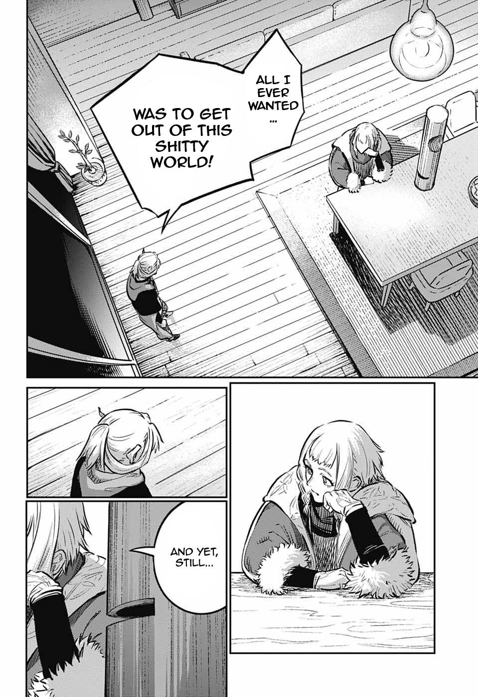 The Bugle Call - Song of War Chapter 28 21