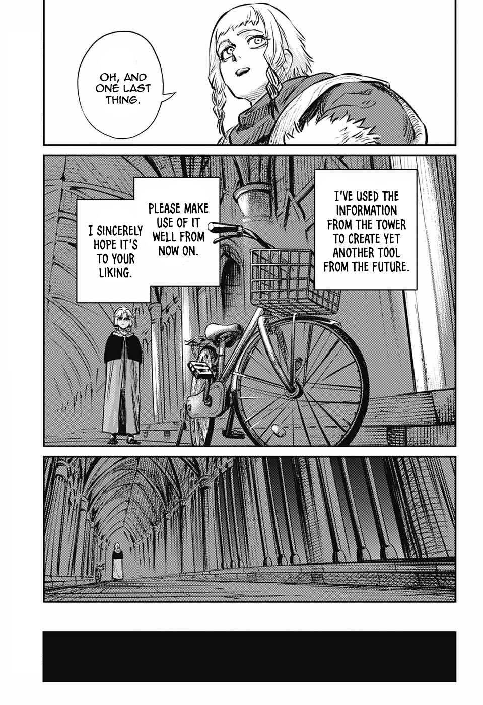 The Bugle Call - Song of War Chapter 28 24