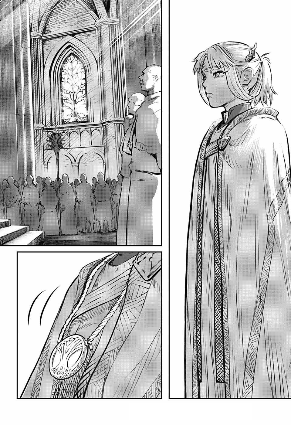 The Bugle Call - Song of War Chapter 28 25