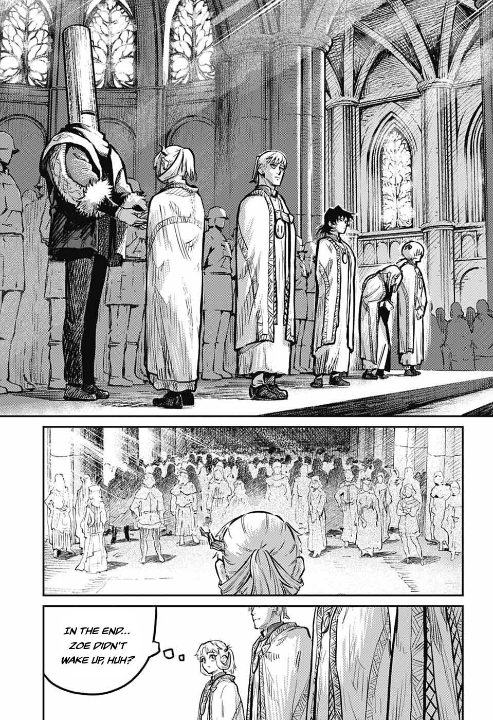 The Bugle Call - Song of War Chapter 28 26