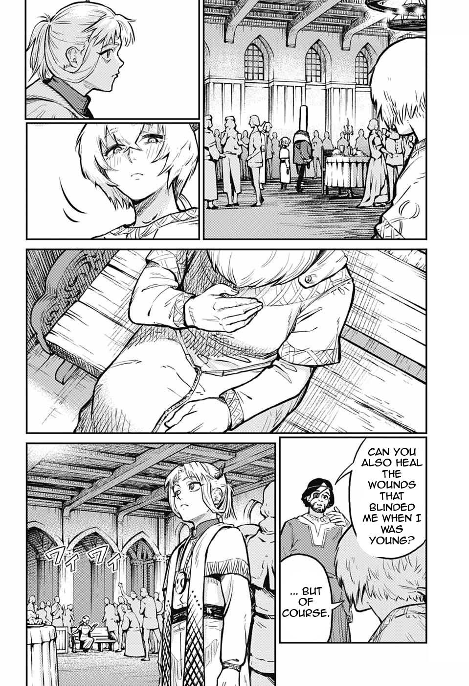 The Bugle Call - Song of War Chapter 28 30