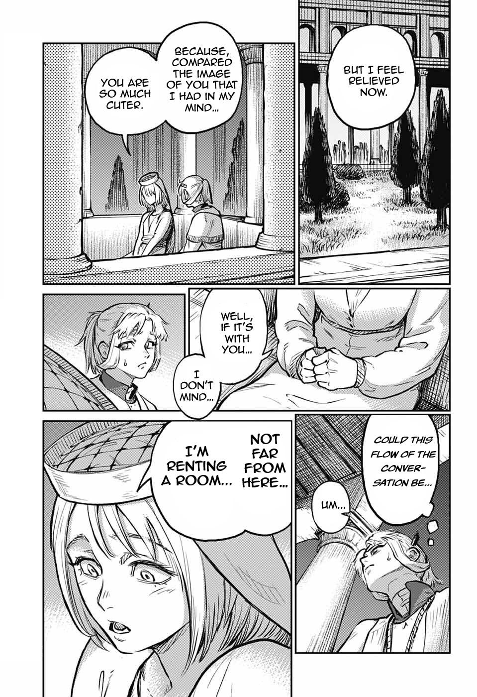 The Bugle Call - Song of War Chapter 28 35