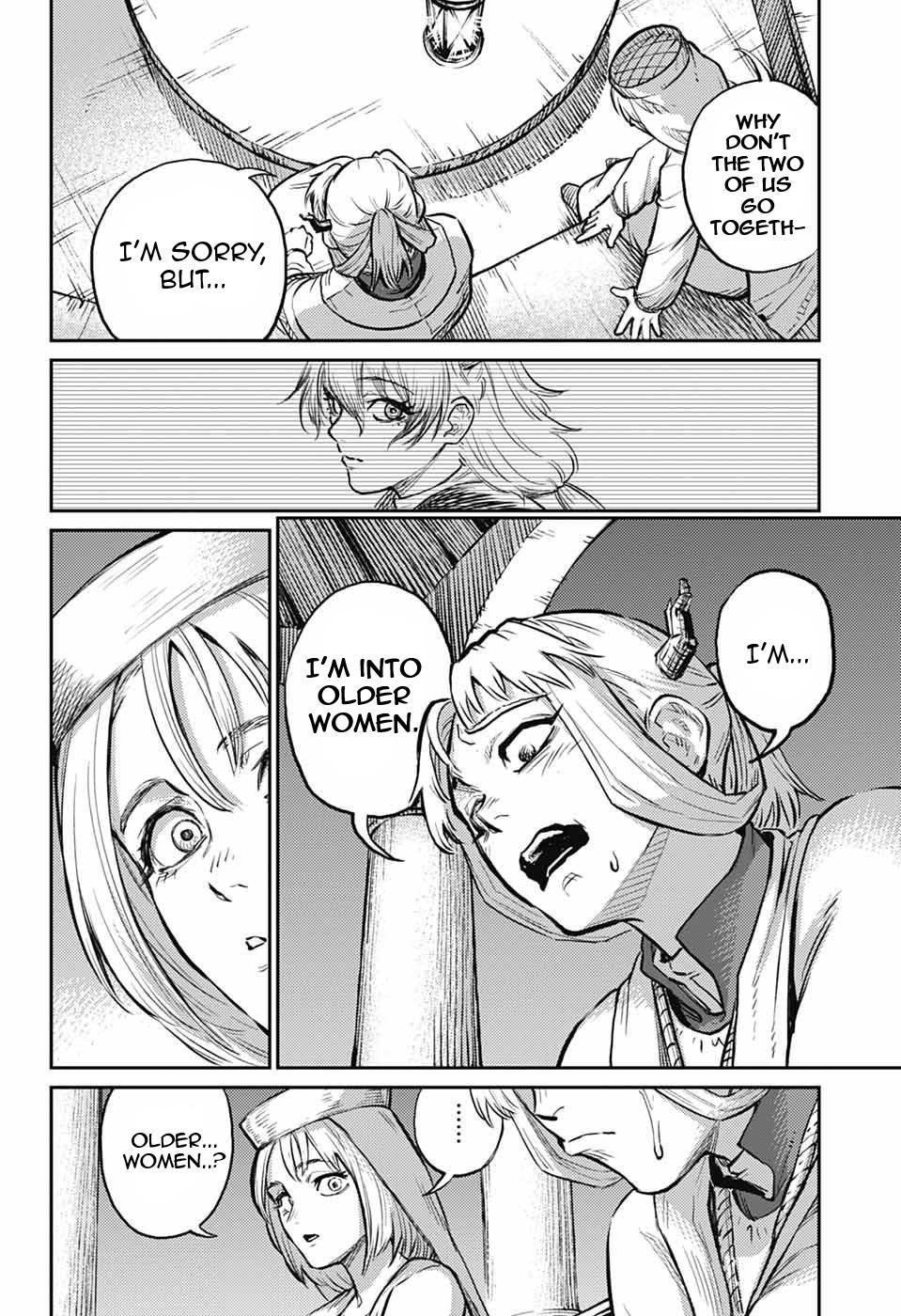 The Bugle Call - Song of War Chapter 28 36