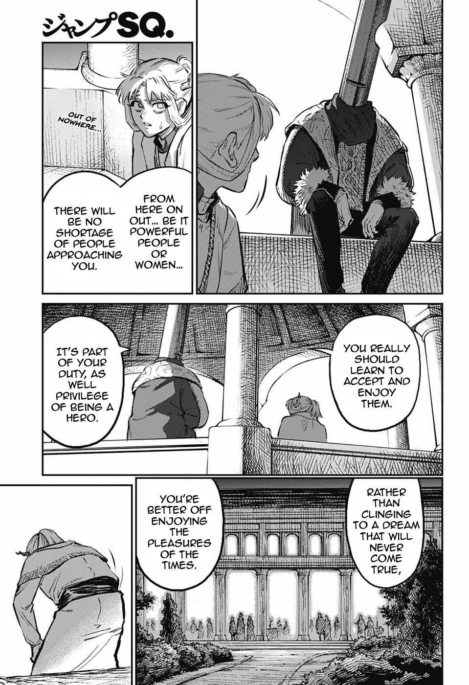 The Bugle Call - Song of War Chapter 28 39