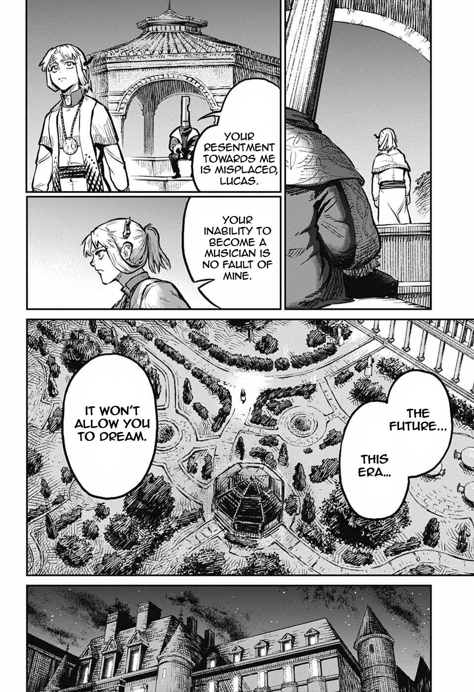 The Bugle Call - Song of War Chapter 28 40