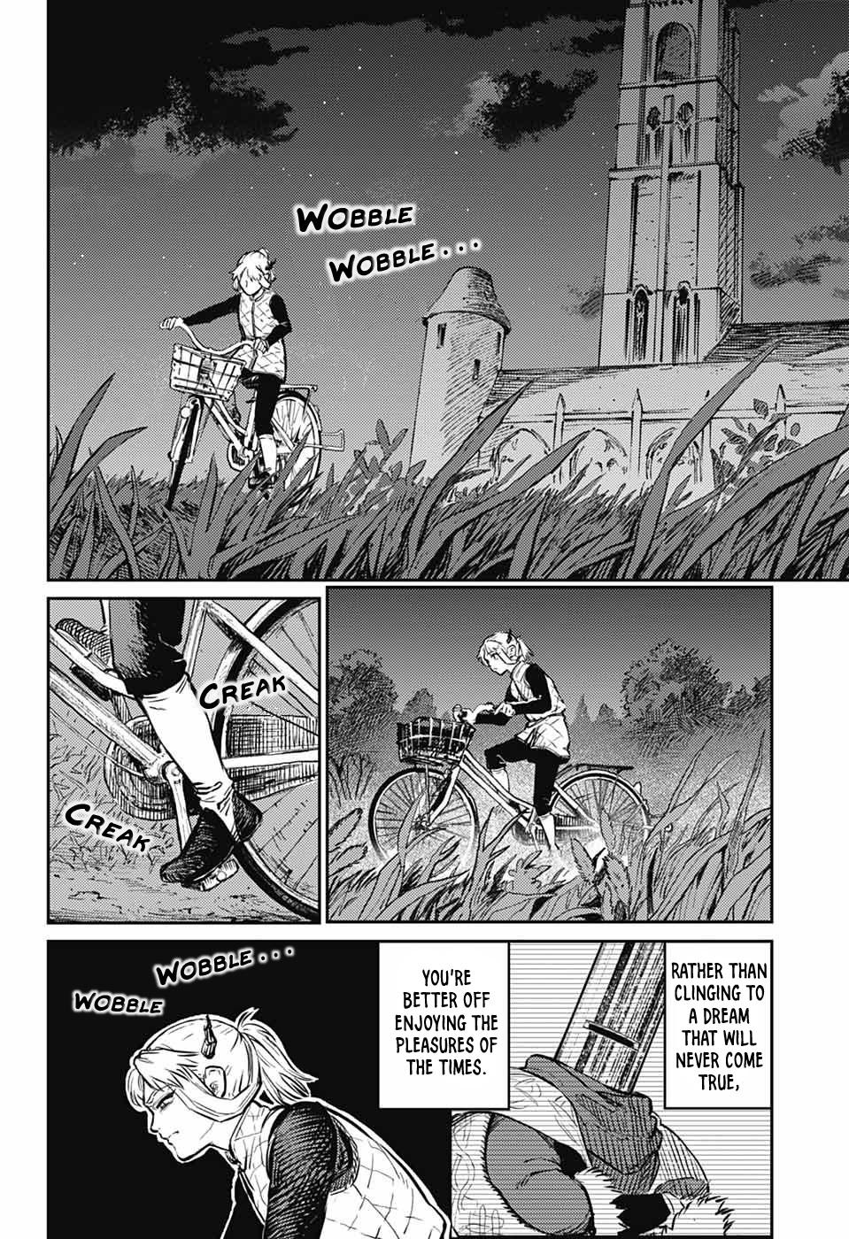 The Bugle Call - Song of War Chapter 28 42