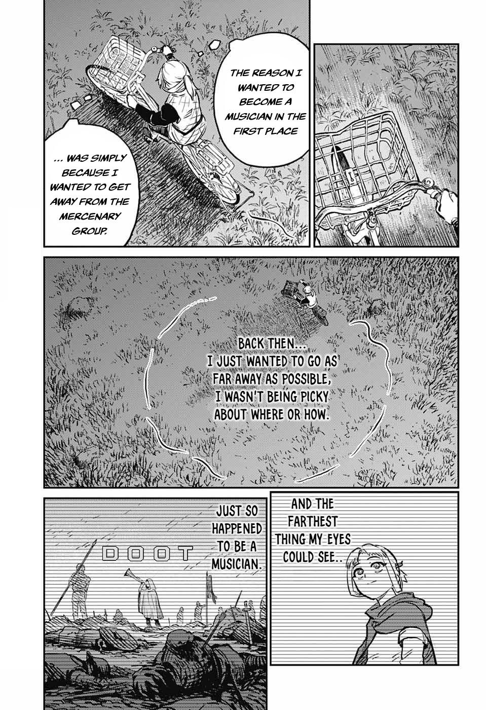 The Bugle Call - Song of War Chapter 28 43