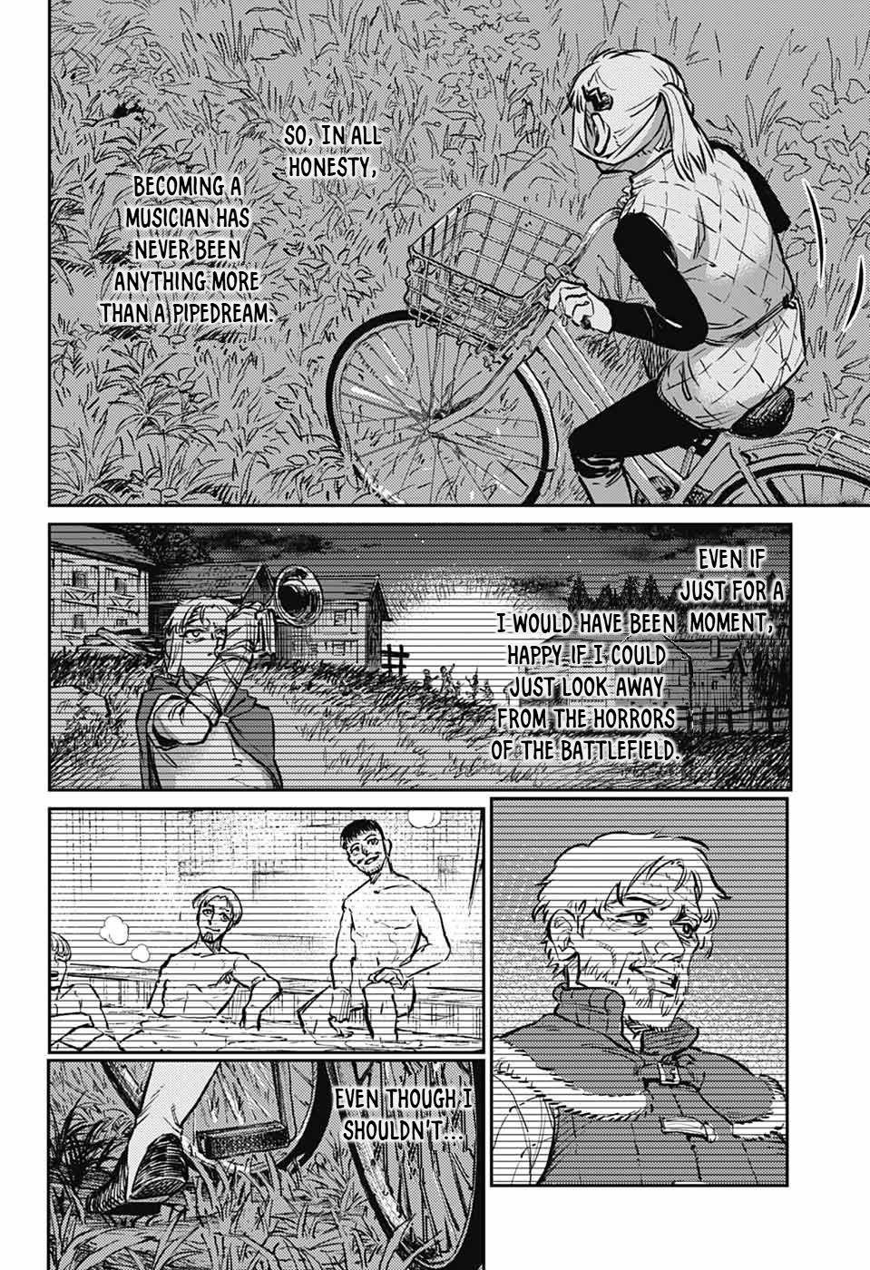 The Bugle Call - Song of War Chapter 28 44