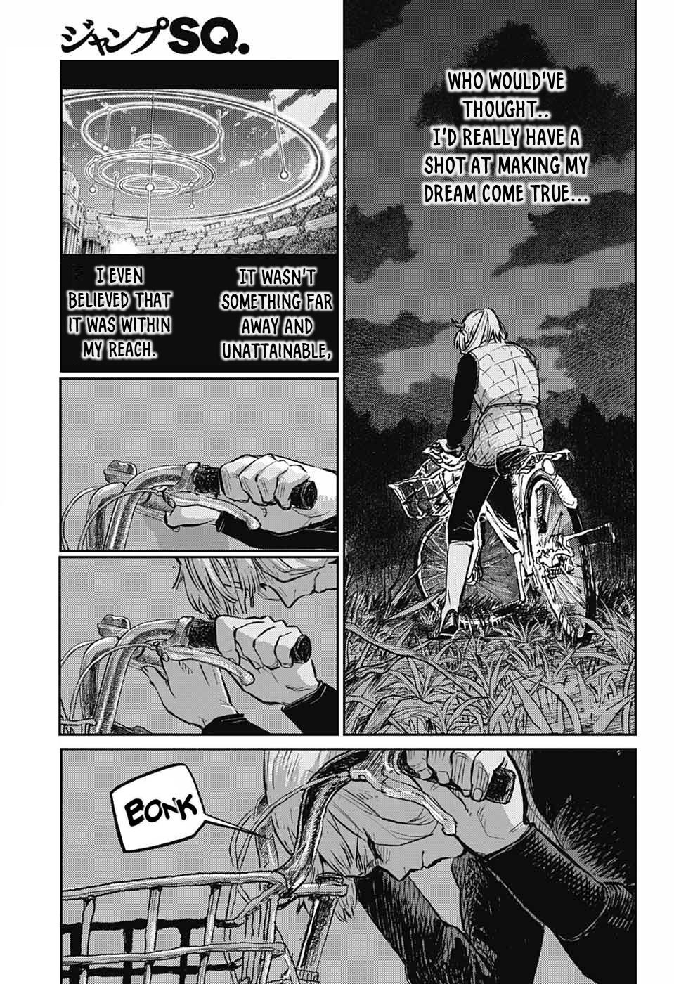 The Bugle Call - Song of War Chapter 28 45