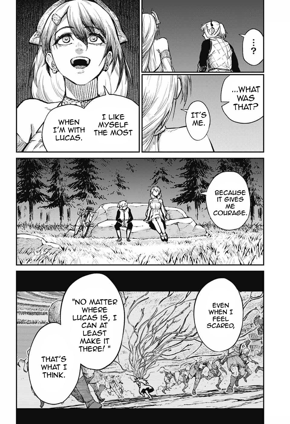 The Bugle Call - Song of War Chapter 28 52
