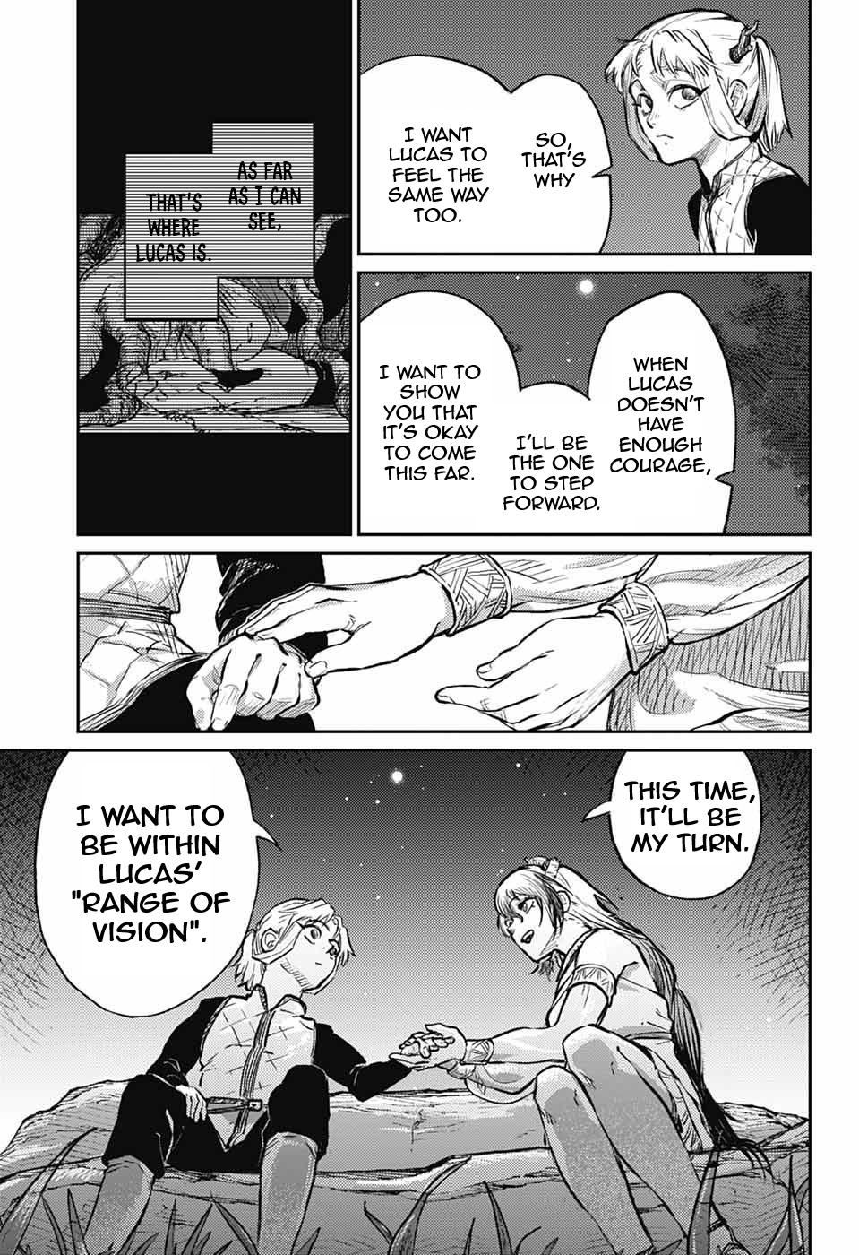 The Bugle Call - Song of War Chapter 28 53