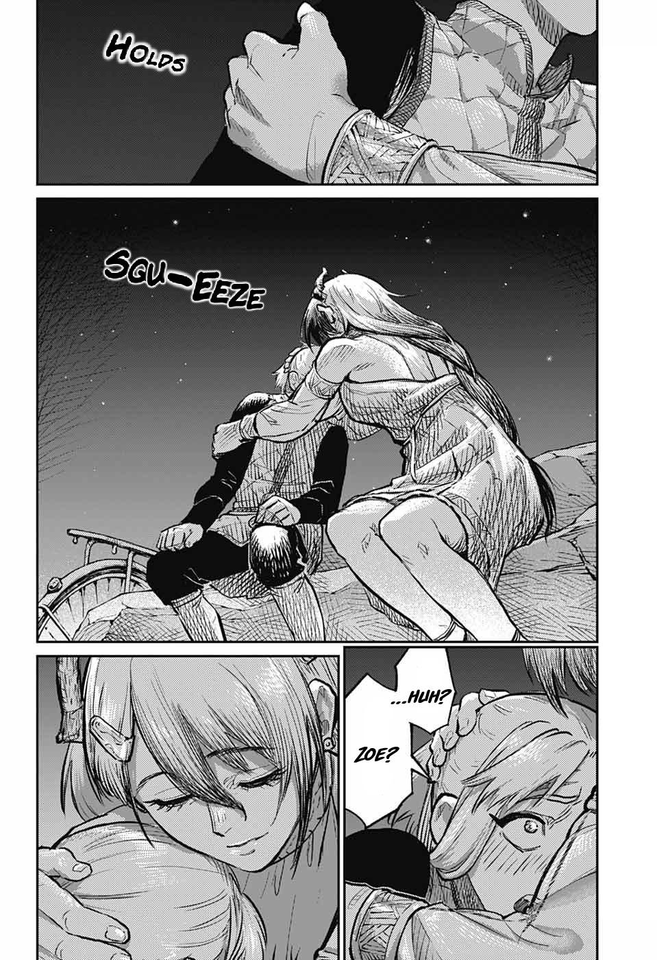 The Bugle Call - Song of War Chapter 28 54