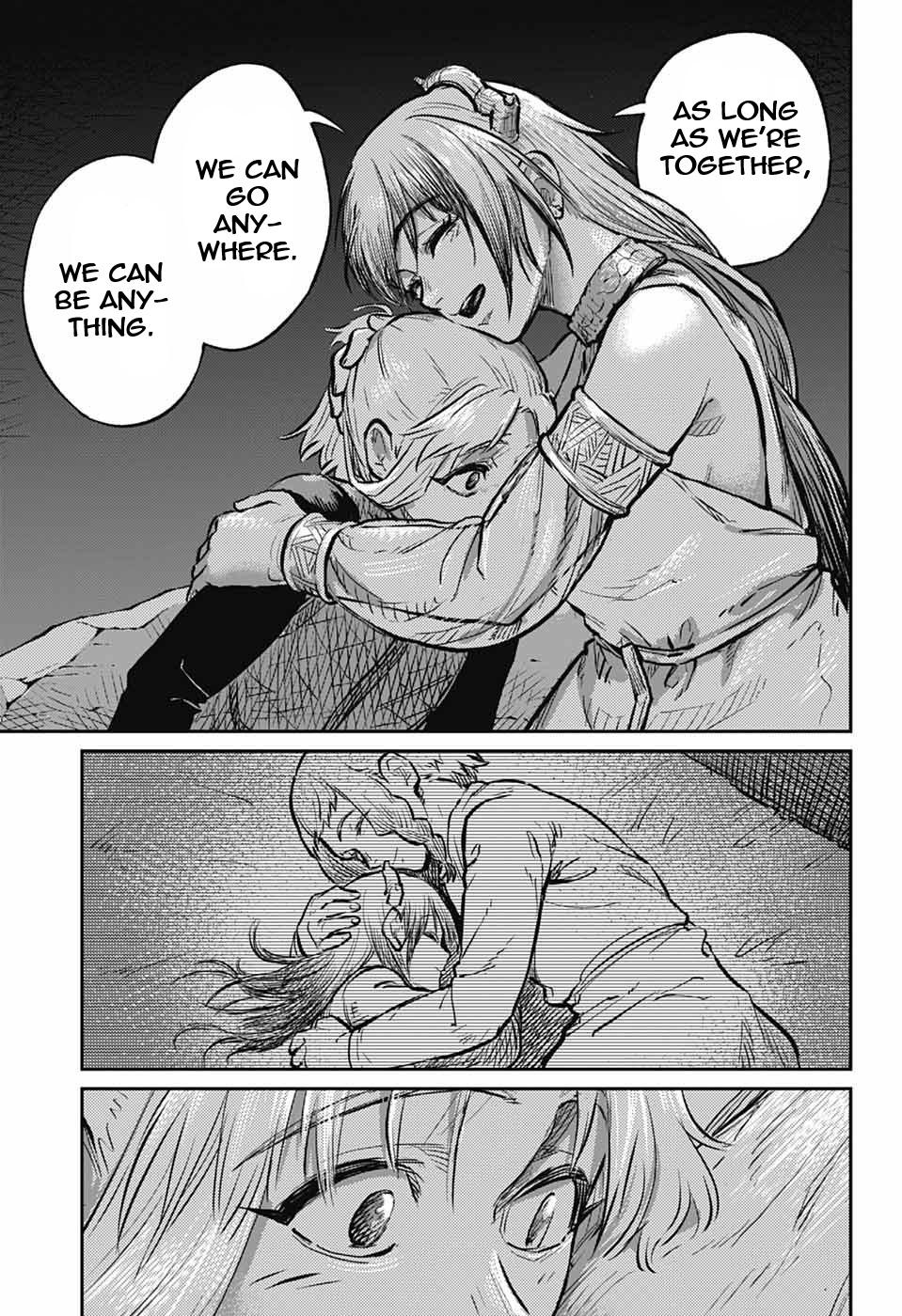 The Bugle Call - Song of War Chapter 28 55