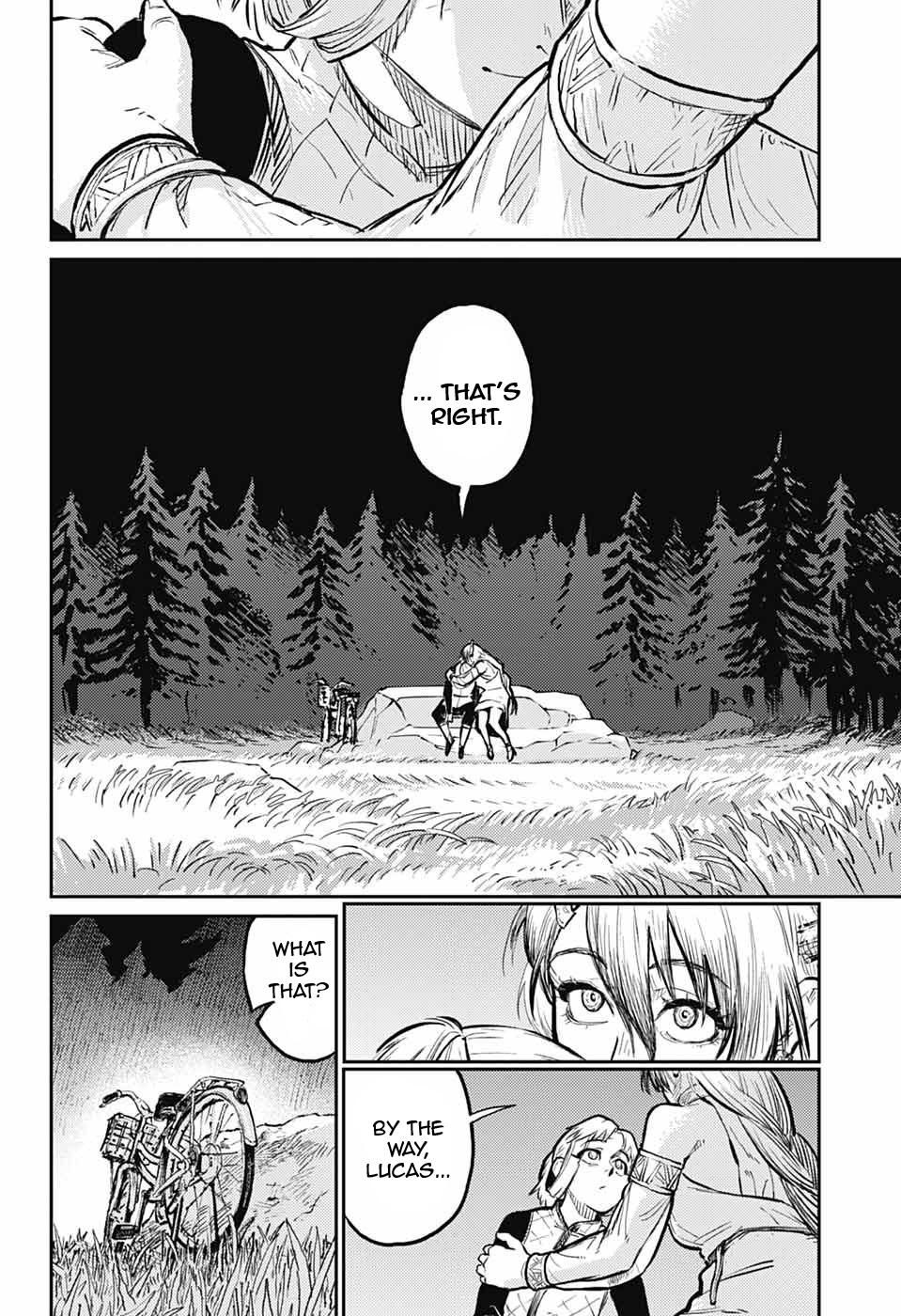 The Bugle Call - Song of War Chapter 28 56