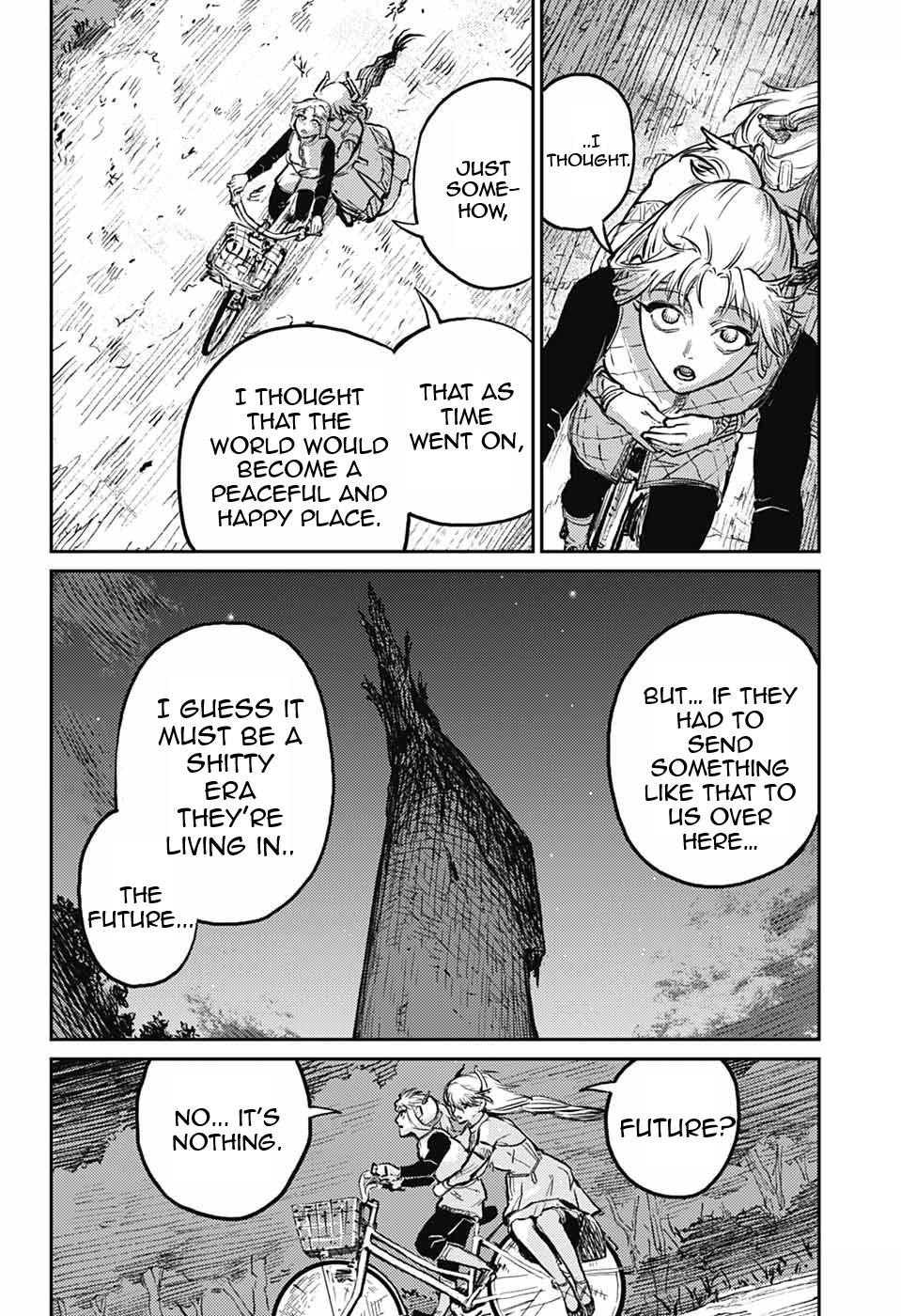 The Bugle Call - Song of War Chapter 28 58