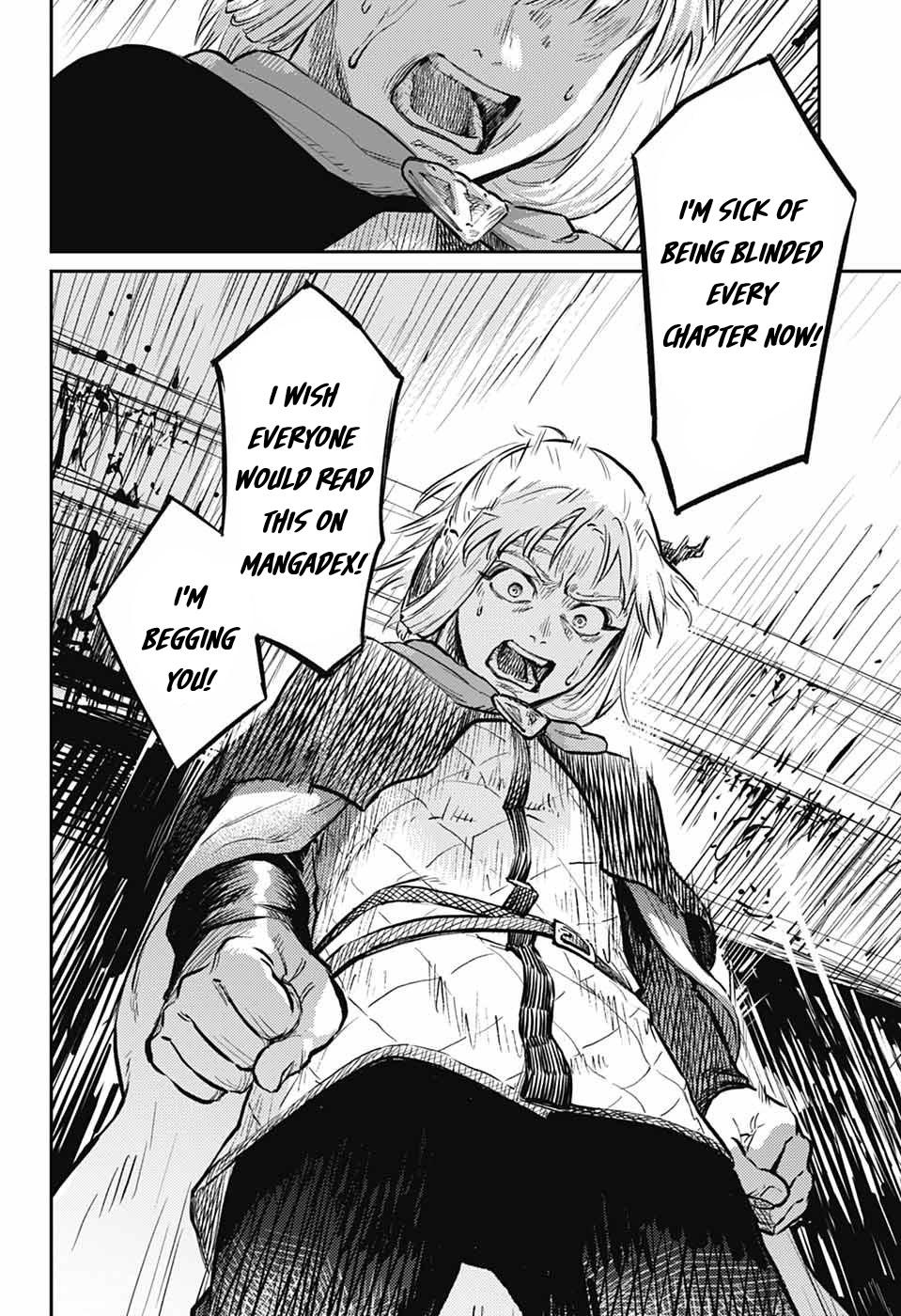 The Bugle Call - Song of War Chapter 28 68