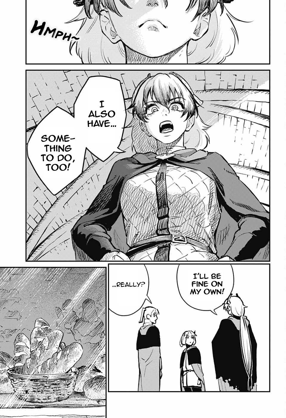 The Bugle Call - Song of War Chapter 29 6