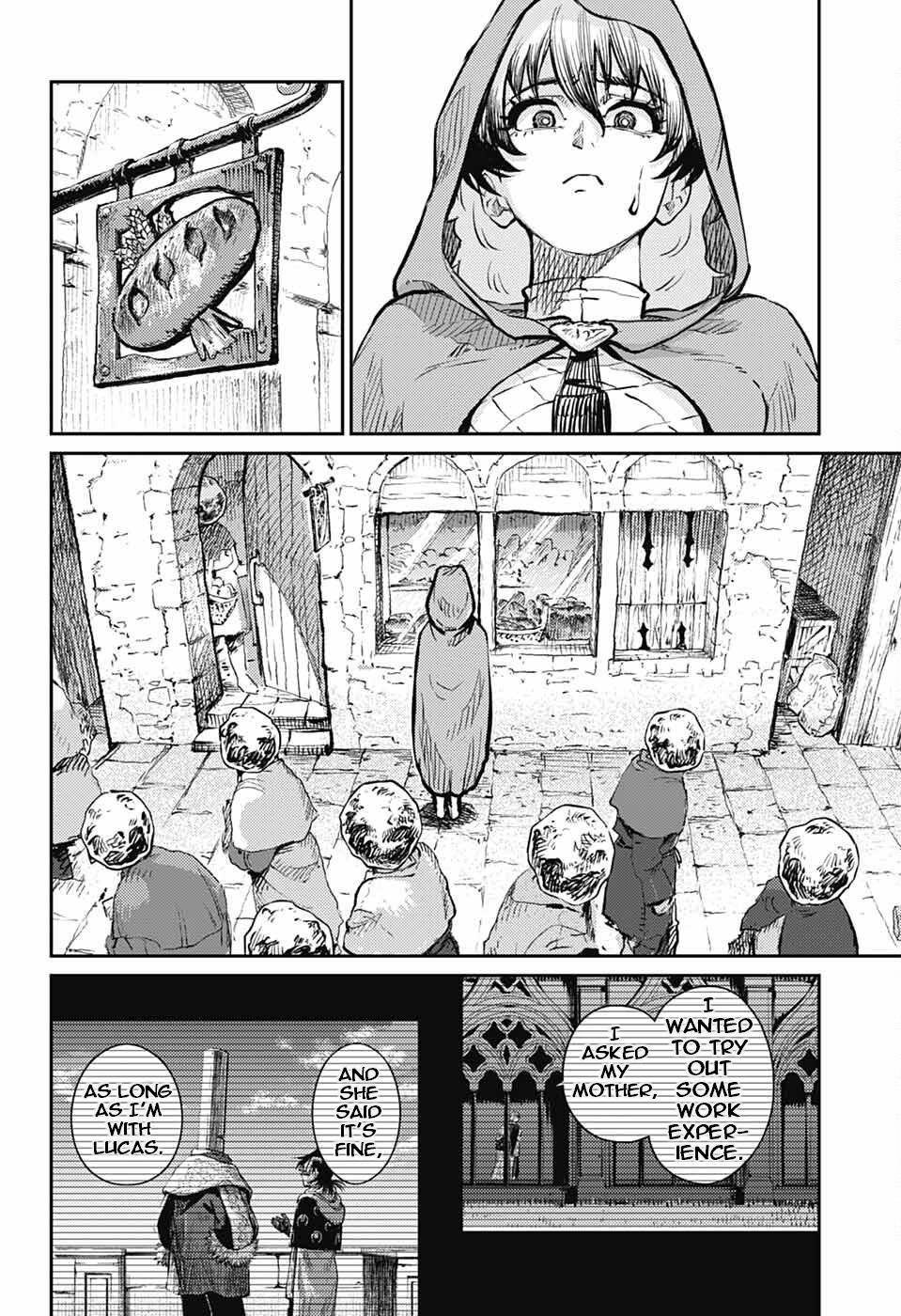 The Bugle Call - Song of War Chapter 29 7