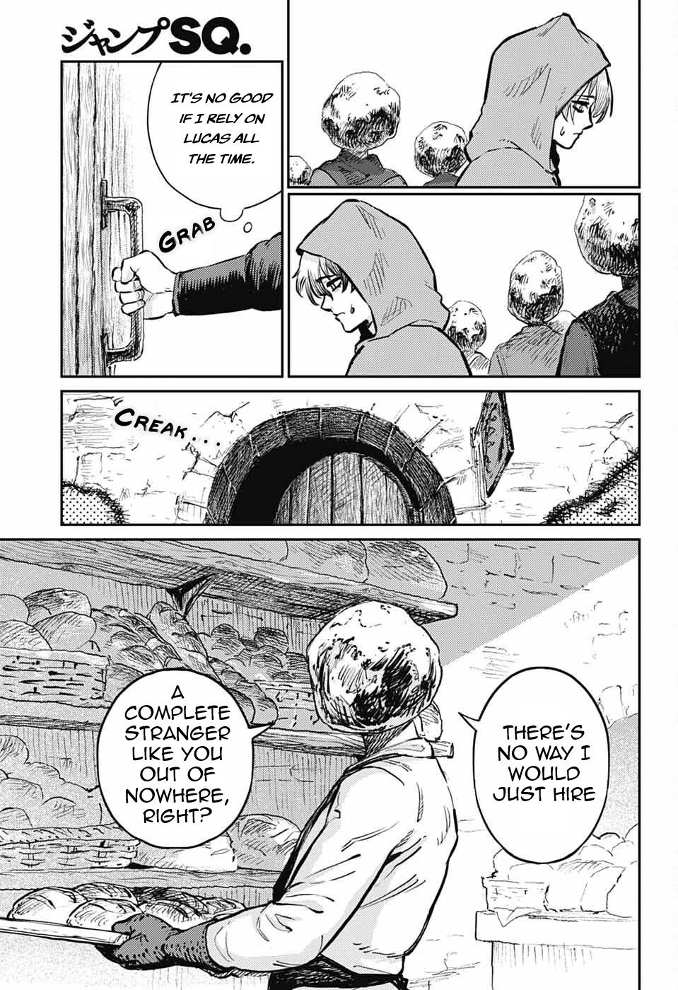 The Bugle Call - Song of War Chapter 29 8