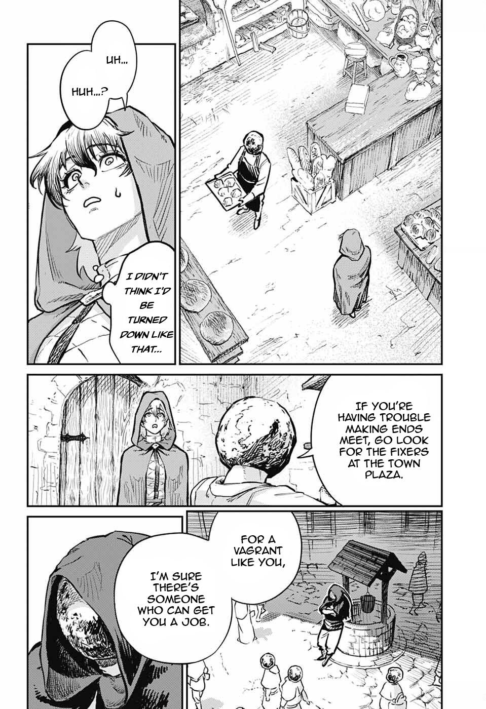 The Bugle Call - Song of War Chapter 29 9