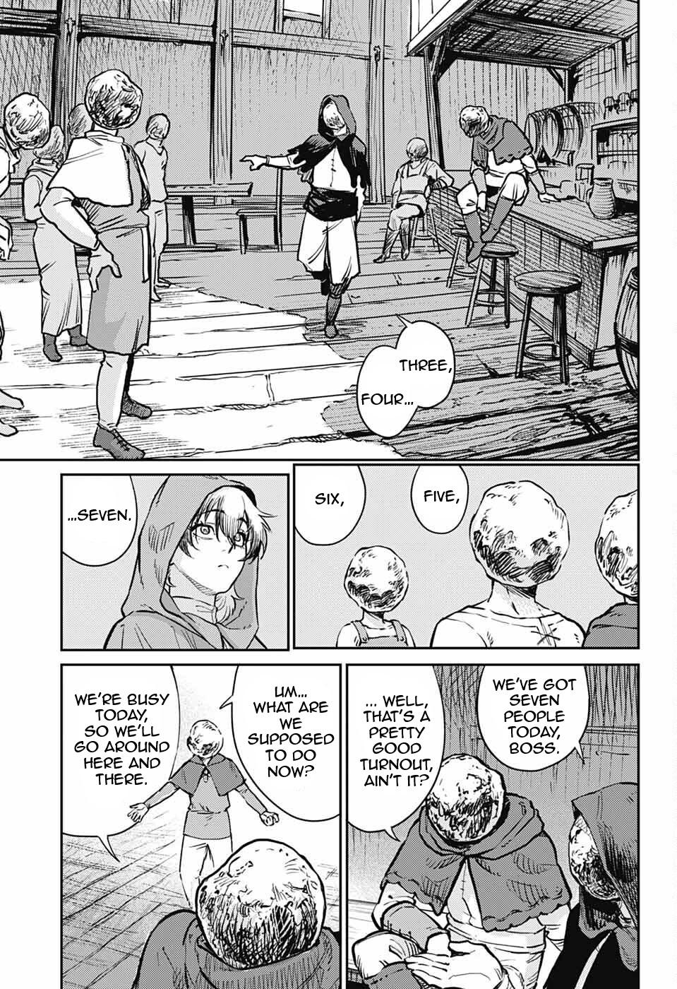 The Bugle Call - Song of War Chapter 29 10