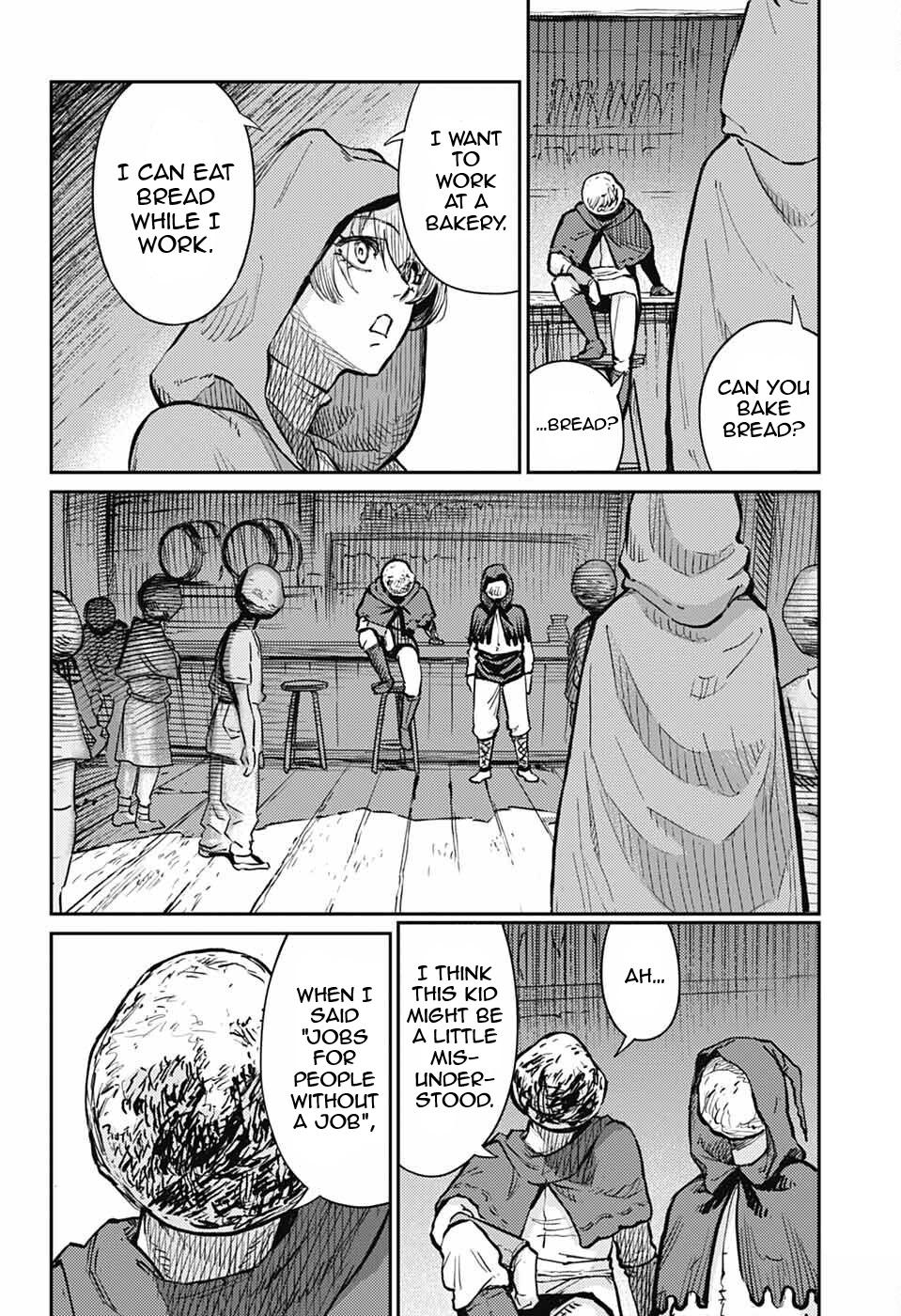 The Bugle Call - Song of War Chapter 29 11