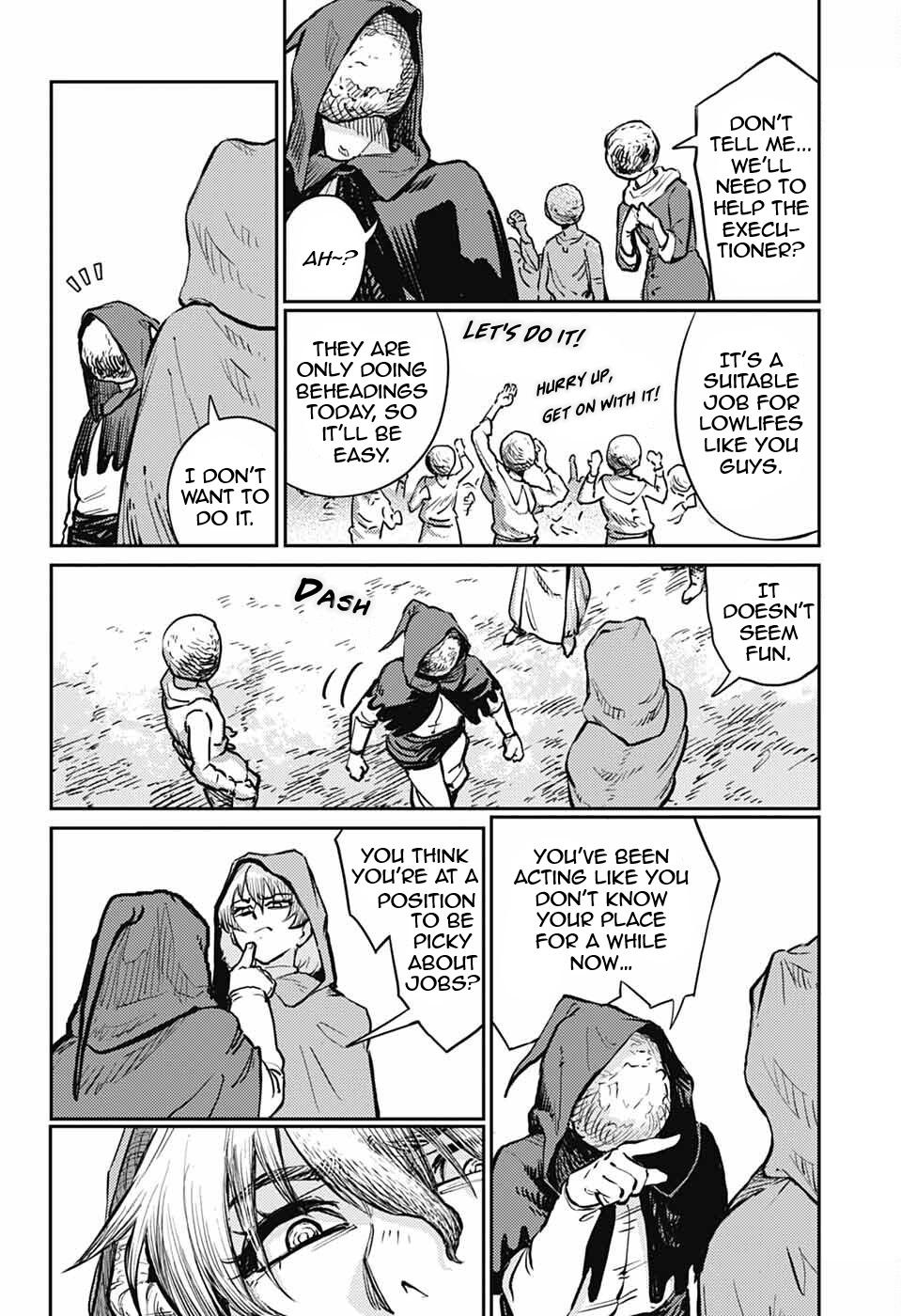 The Bugle Call - Song of War Chapter 29 13